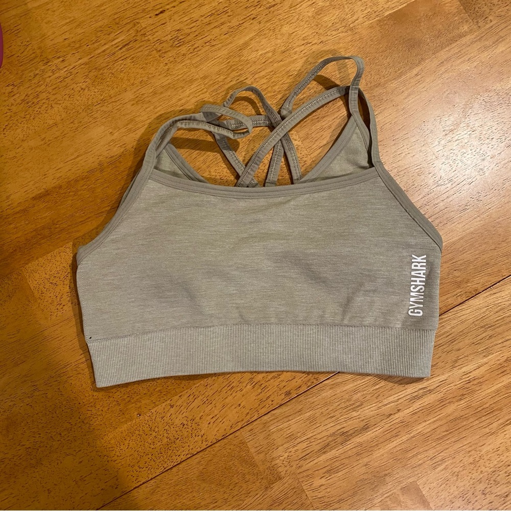 Gymshark Adapt Mark Seamless Sports Bra S